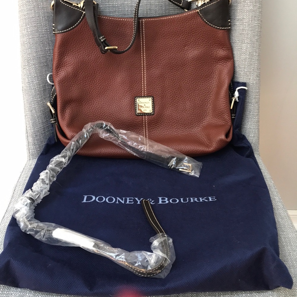 Leather purse
